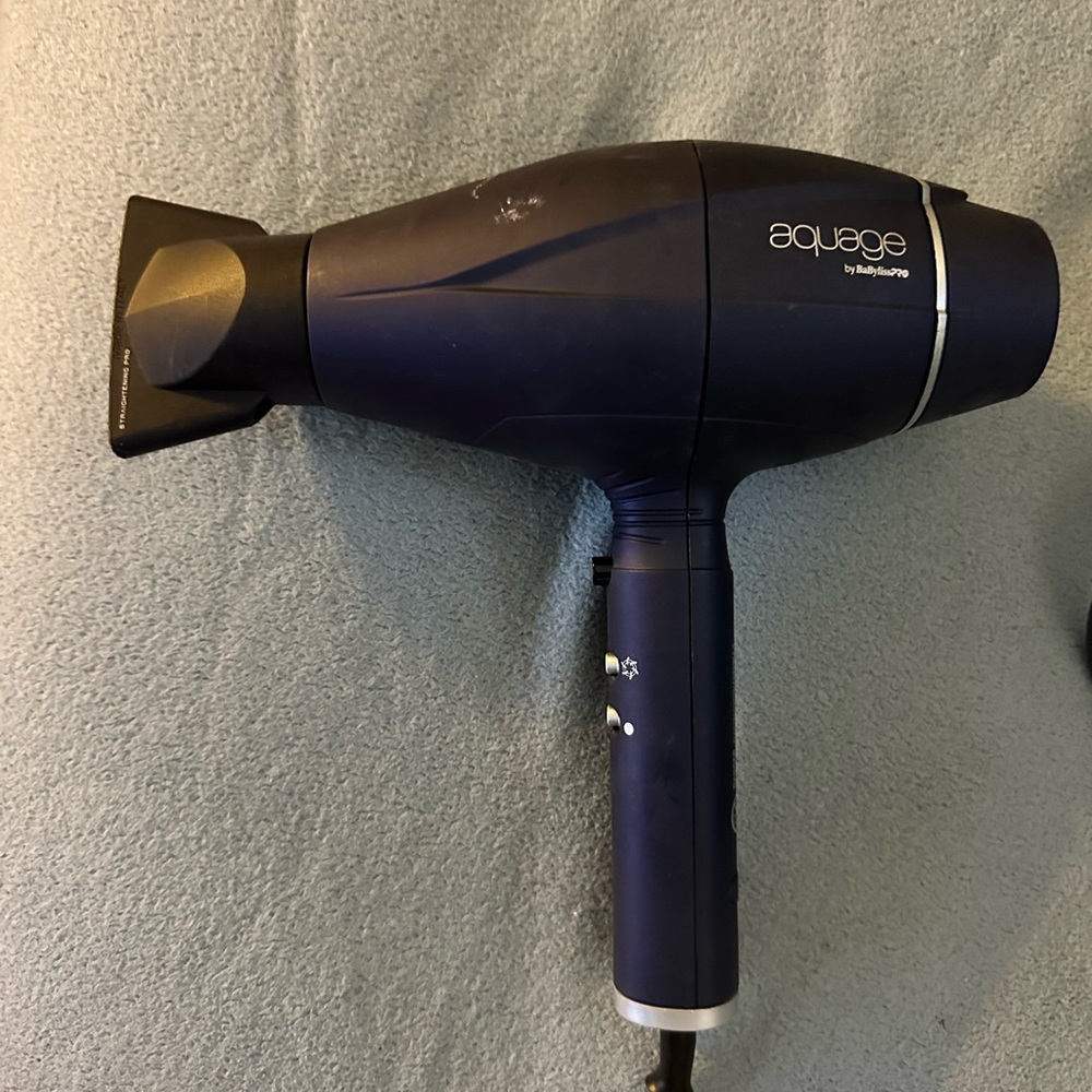 Professional Aquage by Babybliss Blow Dryer